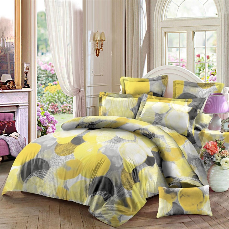 100% Polyester Digital Printed Fabric