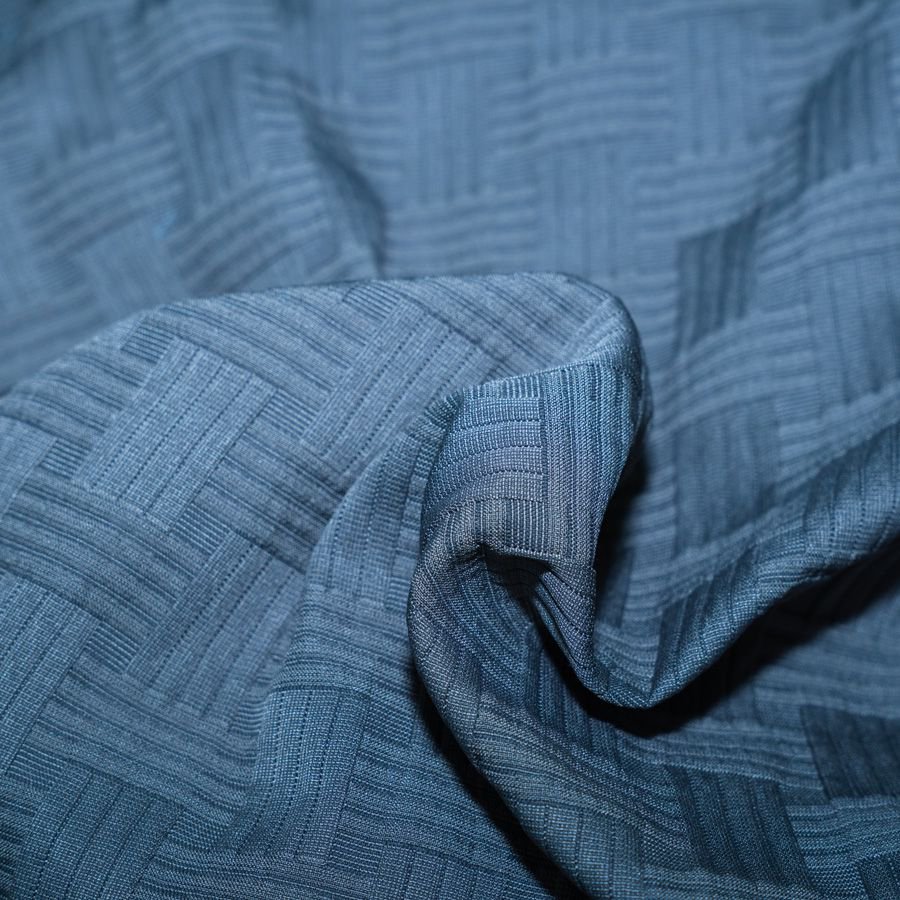 Polyester Waffle Fabric